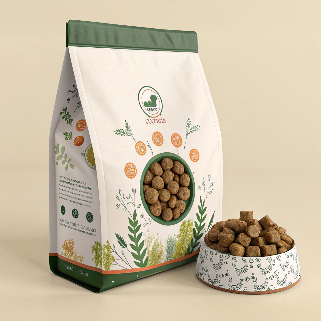 Pet food